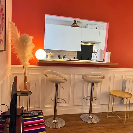 Apartment Le - Very Close From Train Station & Paris *