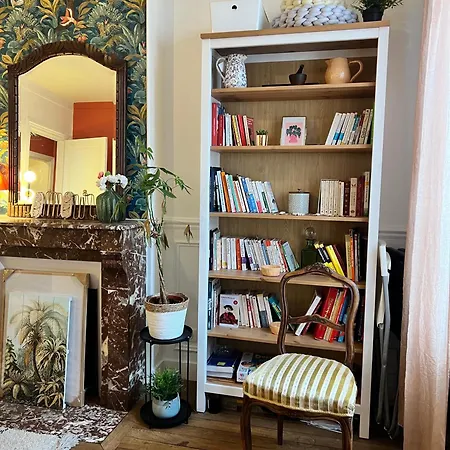 Apartment Le - Very Close From Train Station & Paris *