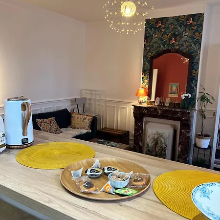 Apartment Le - Very Close From Train Station & Paris *