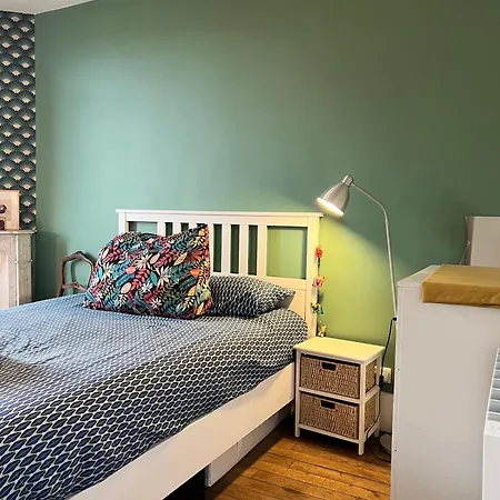 Apartment Le - Very Close From Train Station & Paris