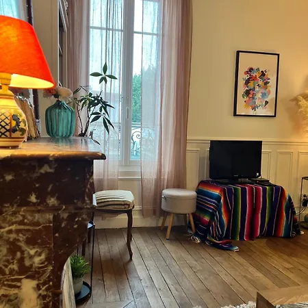 Apartment Le - Very Close From Train Station & Paris Gentilly