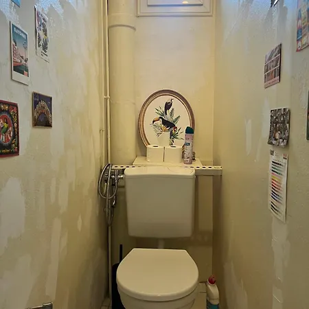 Apartment Le - Very Close From Train Station & Paris